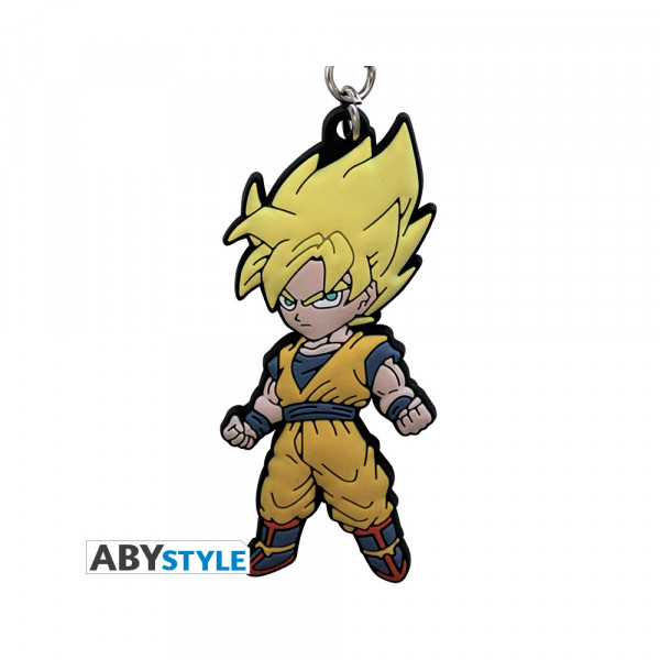 ABYstyle Keychain Dragon Ball Z: Goku